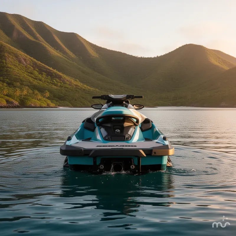 Slide: The Image of Sea-Doo GTX Limited 325 2026 - 3