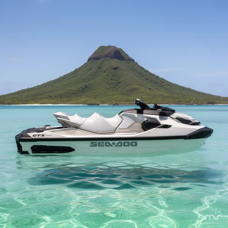 The Image of Sea-Doo GTX Limited 325 2026 - 0