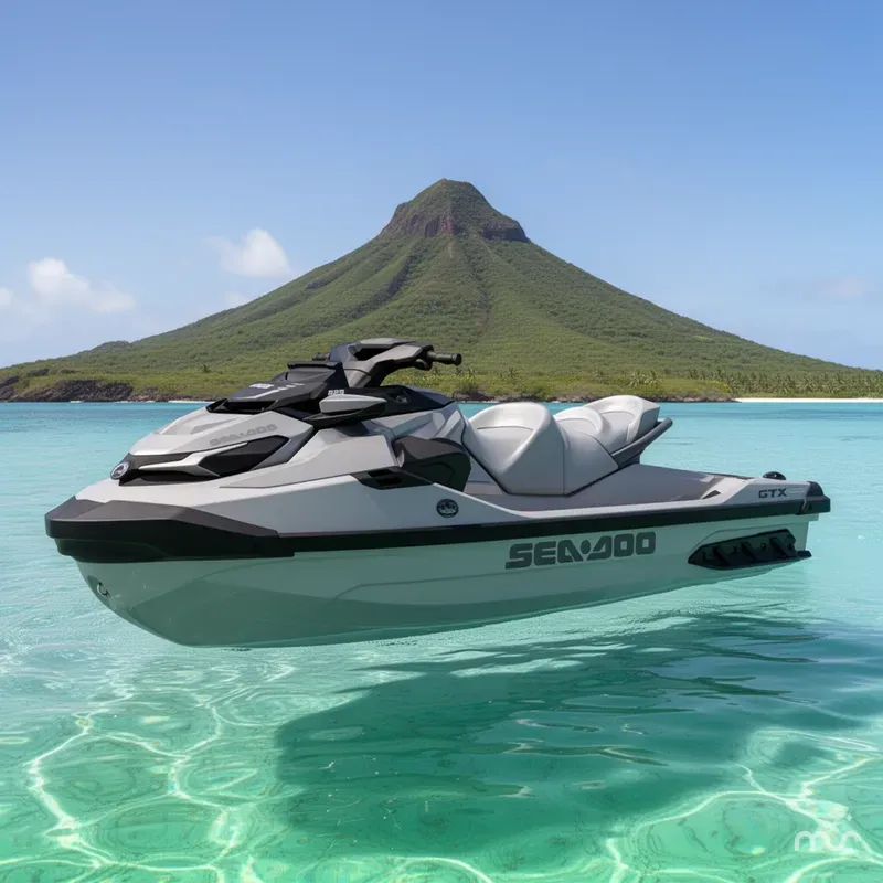 Slide: The Image of Sea-Doo GTX Limited 325 2026 - 2