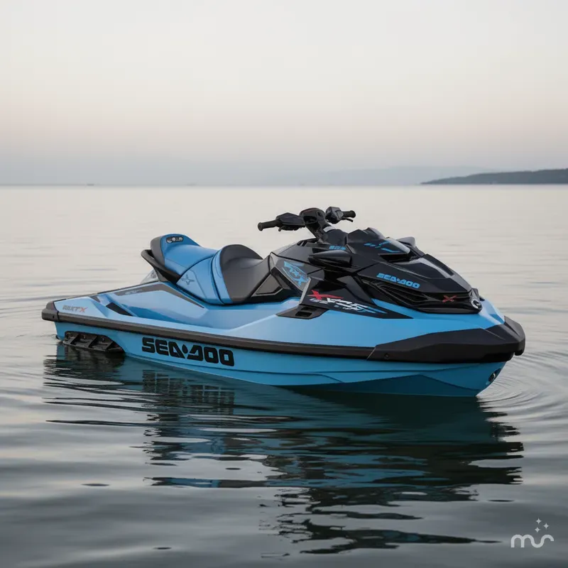 Slide: The Image of Sea-Doo RXT-X 325 Tech Package 2026 - 0