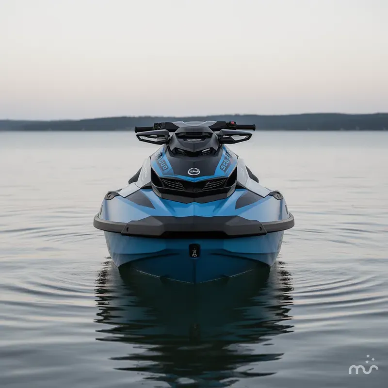Slide: The Image of Sea-Doo RXT-X 325 Tech Package 2026 - 2