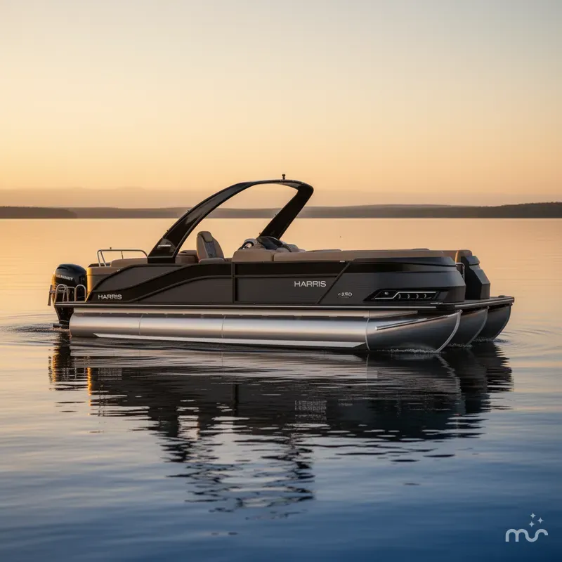 The Image of Harris Grand Mariner 250 SLDH 2026 - 0