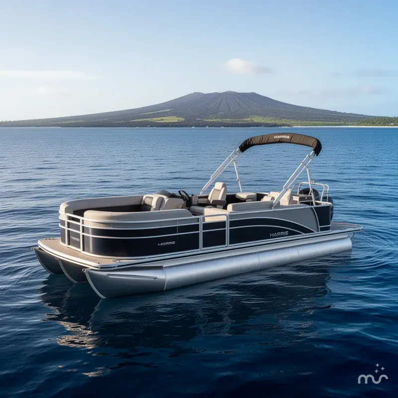 The Image of Harris Cruiser 210 FC 2025 - 0