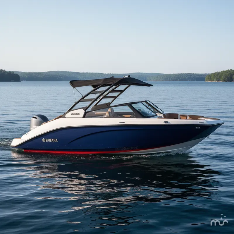 The Image of Yamaha 222SE 2026 - 0