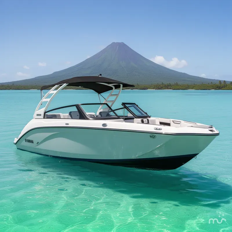Slide: The Image of Yamaha 222SE 2026 - 2