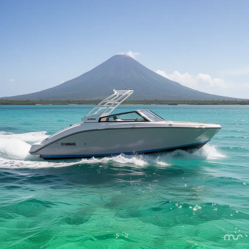Slide: The Image of Yamaha 222SE 2026 - 4