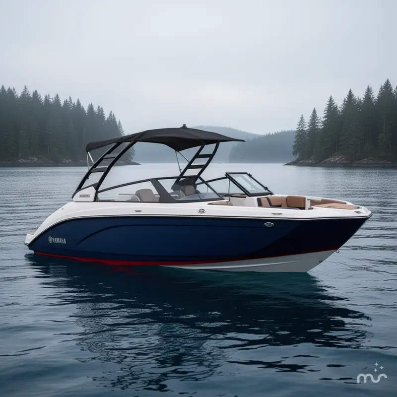 The Image of Yamaha 222SD 2026 - 0
