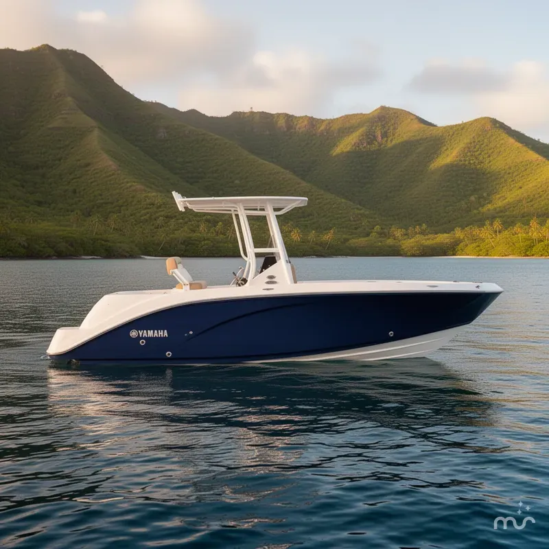 Slide: The Image of Yamaha 222 FSH Sport 2026 - 2