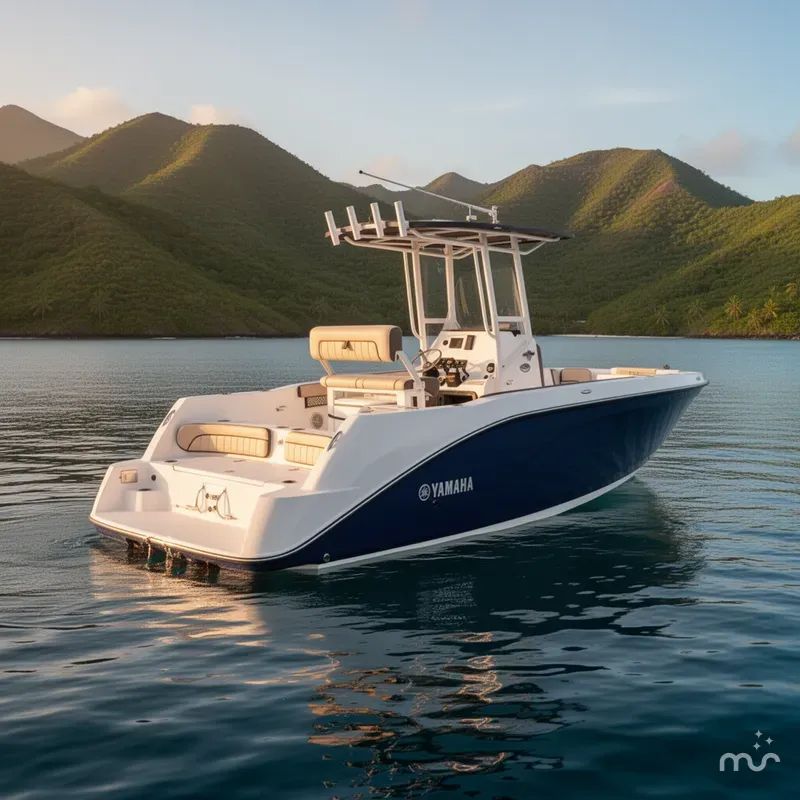 Slide: The Image of Yamaha 222 FSH Sport 2026 - 3