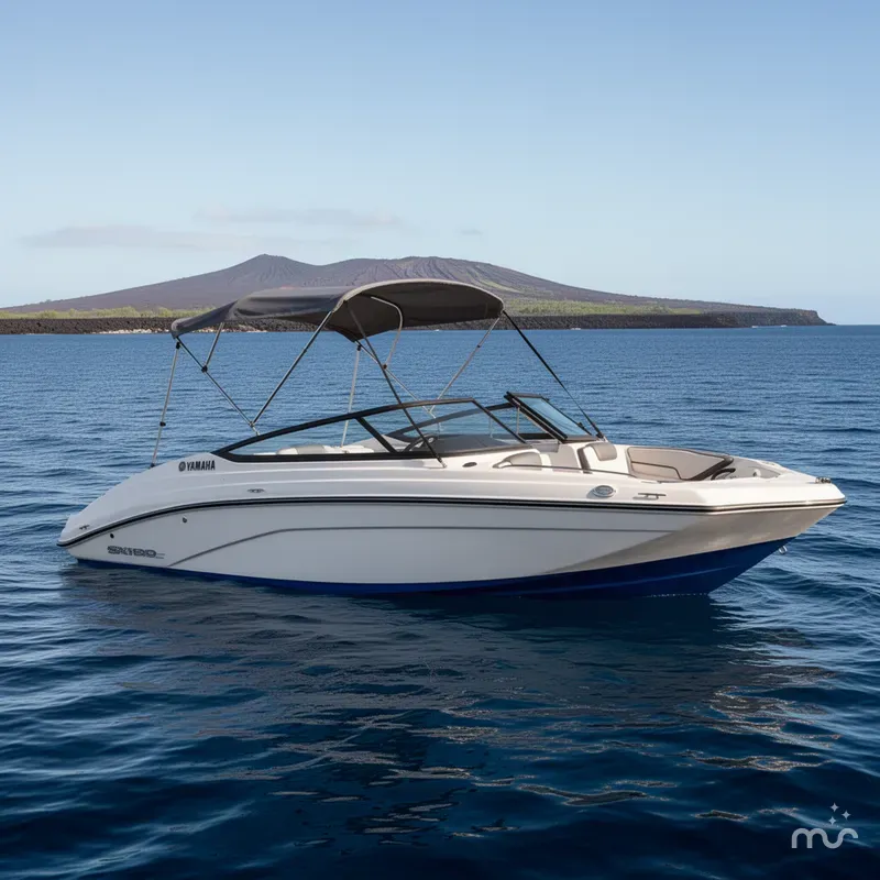 Slide: The Image of Yamaha SX190 2026 - 2