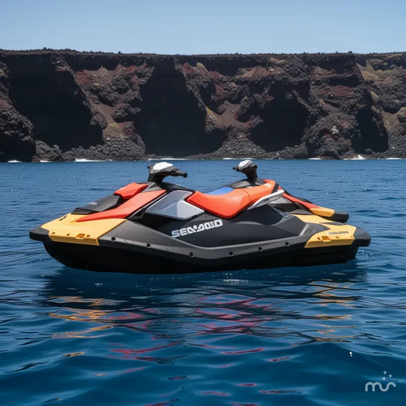 Slide: The Image of Sea-Doo PWC SPARK CONV 90 OR 2UP IBR 26 2026 - 2