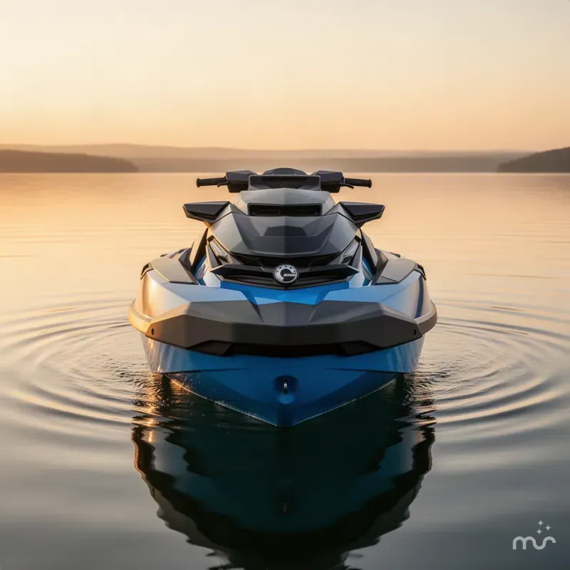 The Image of Sea-Doo PWC RXT X 325 AUD BE IBR 26 2026 - 0