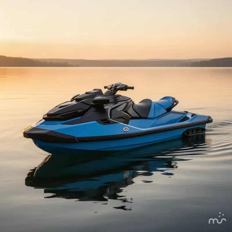 Slide: The Image of Sea-Doo PWC RXT X 325 AUD BE IBR 26 2026 - 1