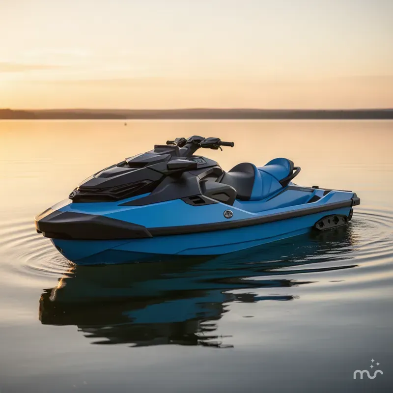 Slide: The Image of Sea-Doo PWC RXT X 325 AUD BE IBR 26 2026 - 3