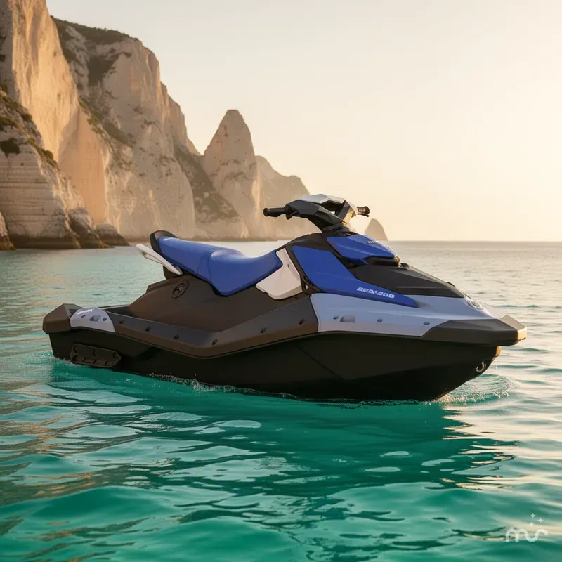 The Image of Sea-Doo SPARK 3-UP 900 ACE 90 CONVENIENCE PACKAGE 2026 - 0
