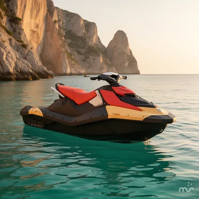 Slide: The Image of Sea-Doo SPARK 3-UP 900 ACE 90 CONVENIENCE PACKAGE 2026 - 2