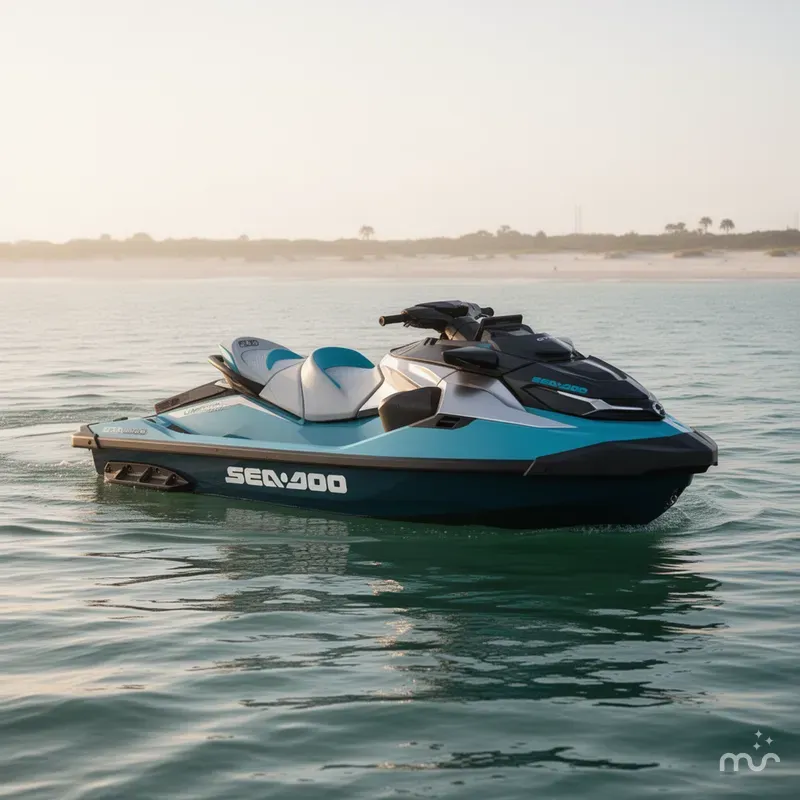 Slide: The Image of Sea-Doo GTX LIMITED 325 WITH SOUND SYSTEM 2026 - 0