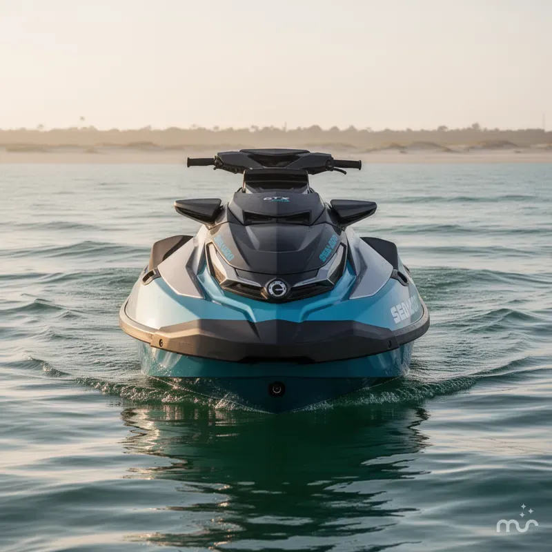 Slide: The Image of Sea-Doo GTX LIMITED 325 WITH SOUND SYSTEM 2026 - 2