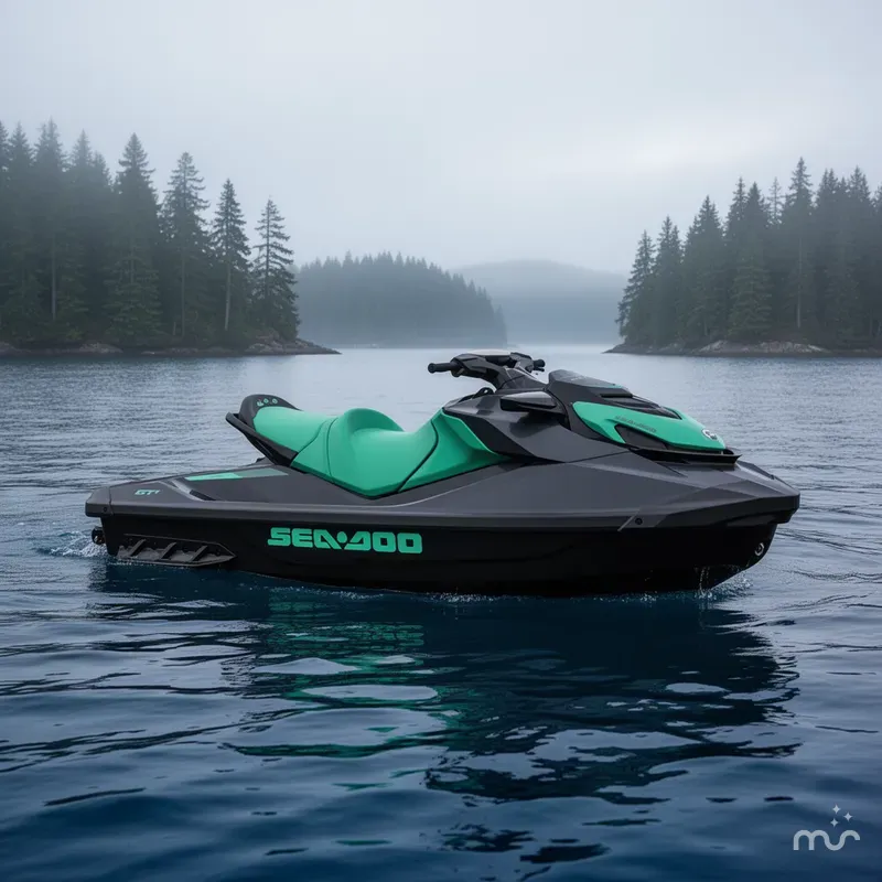 The Image of Sea-Doo GTI 2026 - 0