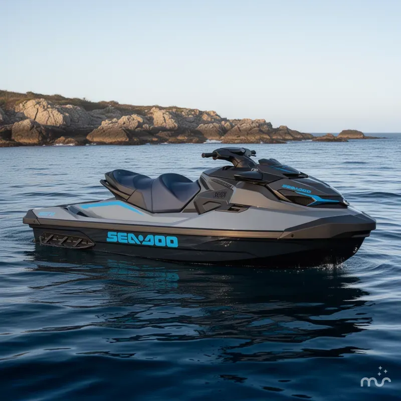 The Image of Sea-Doo GTX 170 WITH SOUND SYSTEM 2026 - 0