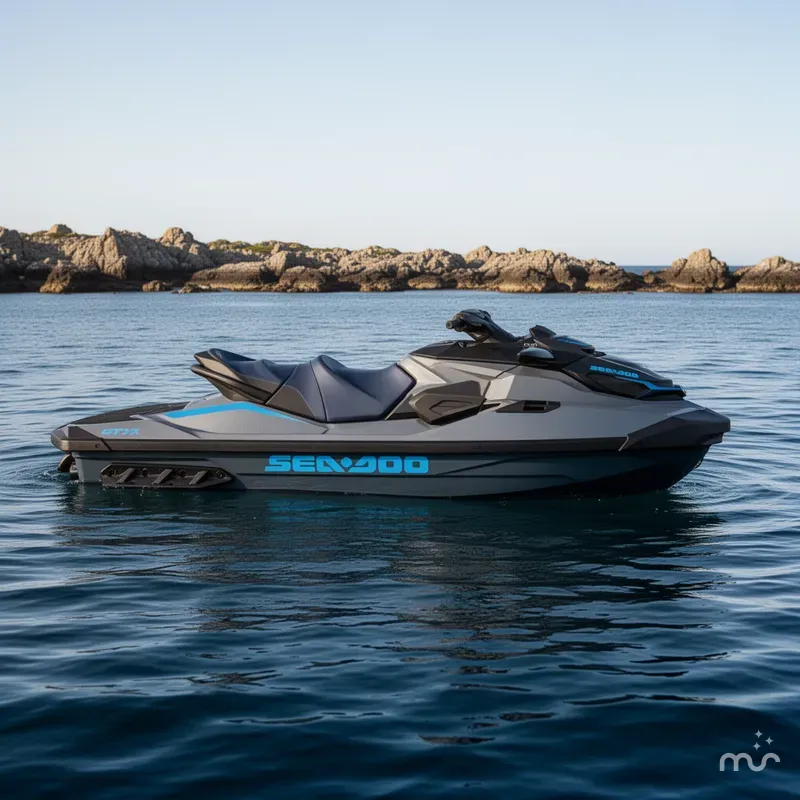 Slide: The Image of Sea-Doo GTX 170 WITH SOUND SYSTEM 2026 - 2