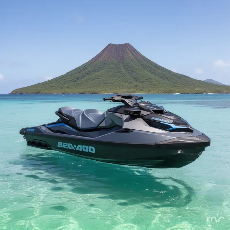 The Image of Sea-Doo GTX 2026 - 0