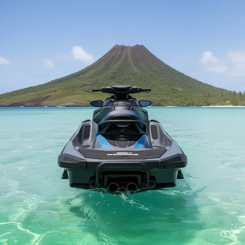 Slide: The Image of Sea-Doo GTX 2026 - 3