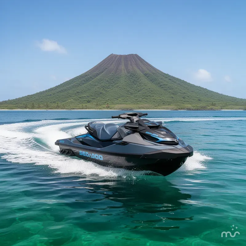 Slide: The Image of Sea-Doo GTX 2026 - 4