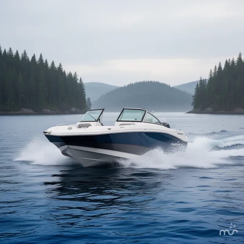 The Image of NauticStar 203 DC 2022 - 0