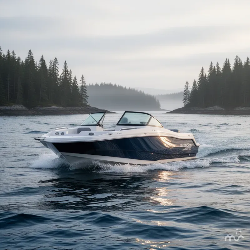 Slide: The Image of NauticStar 203 DC 2022 - 1
