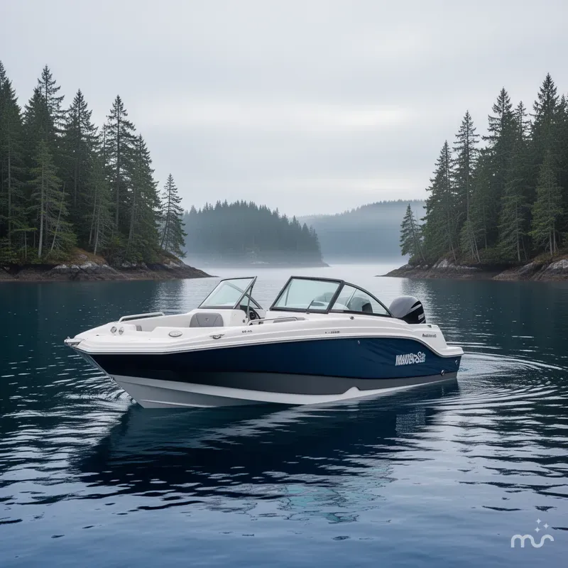 Slide: The Image of NauticStar 203 DC 2022 - 2