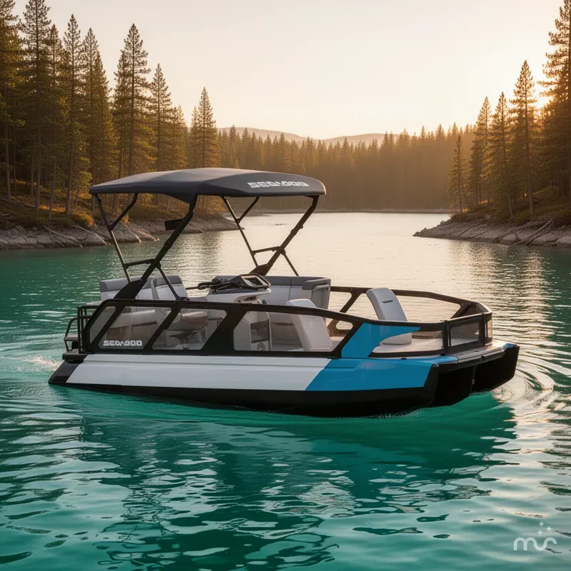 The Image of Sea-Doo Switch Sport 21 2023 - 0