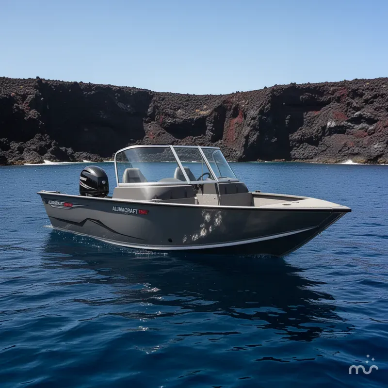 The Image of Alumacraft Classic 165 Sport 2026 - 0
