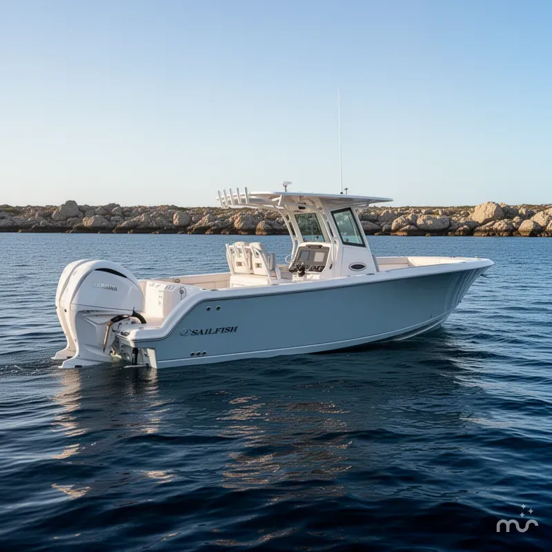 The Image of Sailfish 272 CC 2026 - 0
