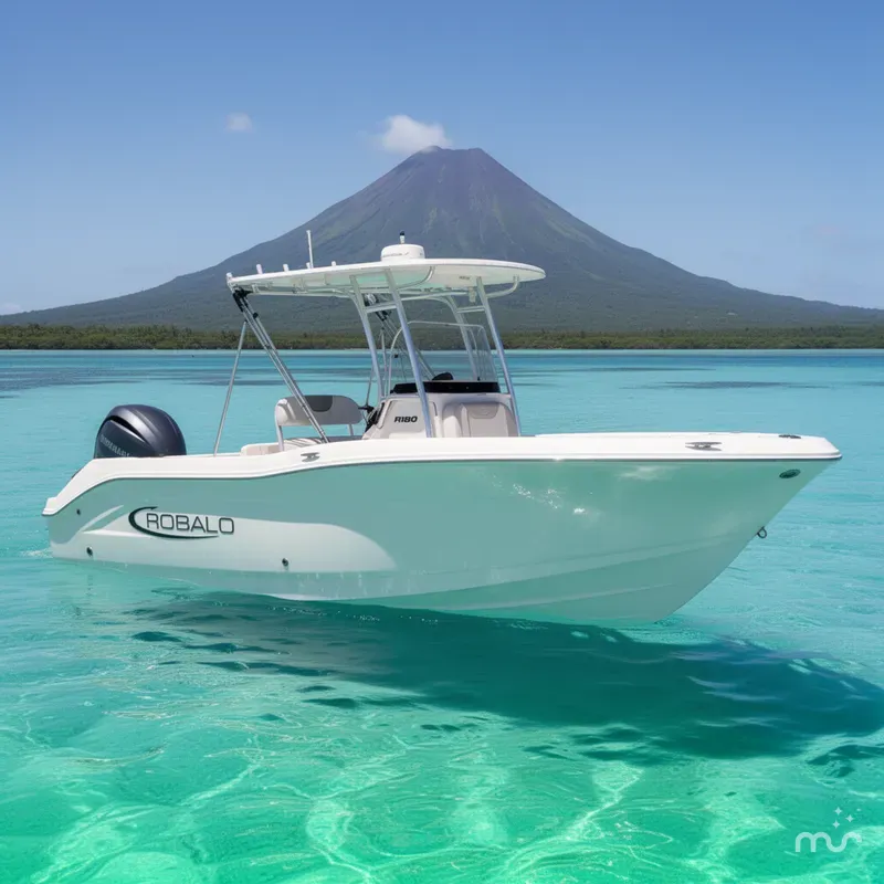 The Image of Robalo R180 Center Console 2026 - 0