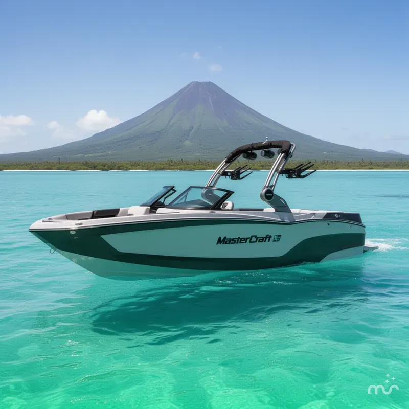The Image of MasterCraft XT22 2026 - 0