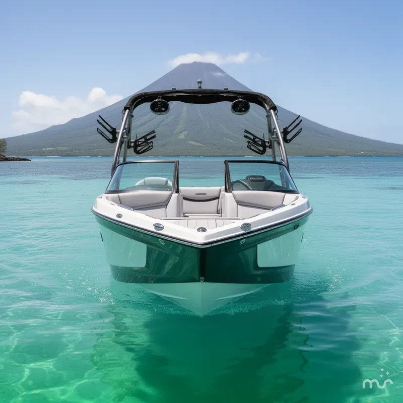 Slide: The Image of MasterCraft XT22 2026 - 1