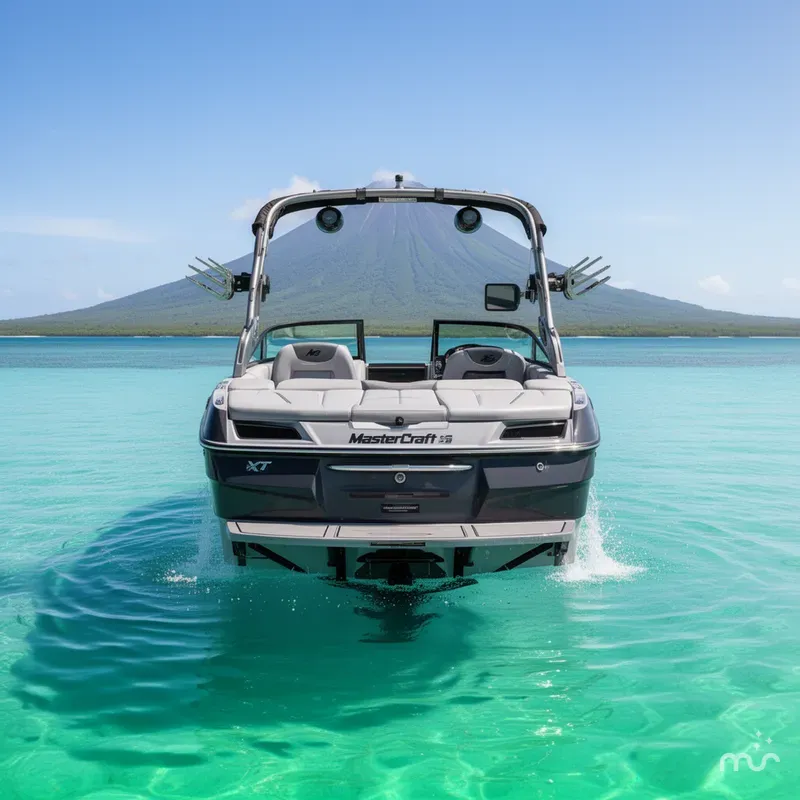 Slide: The Image of MasterCraft XT22 2026 - 3
