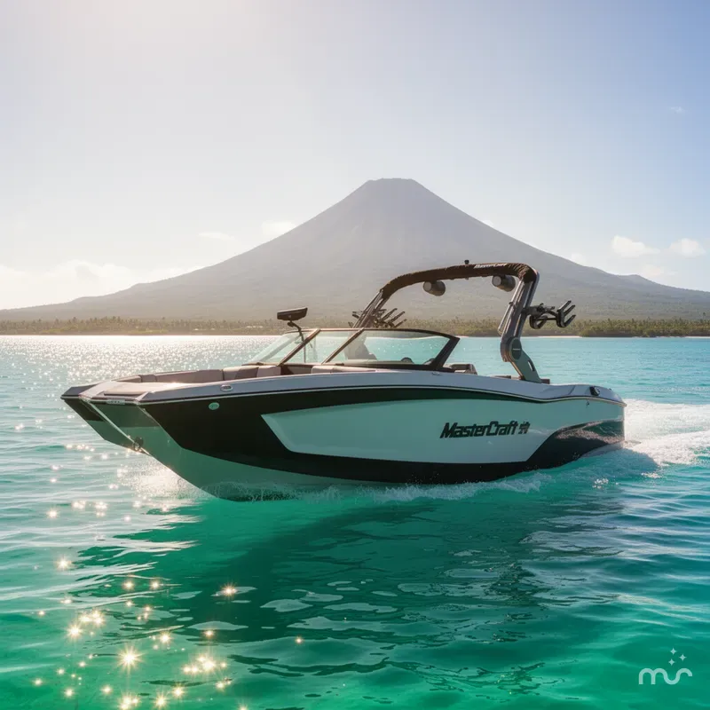 Slide: The Image of MasterCraft XT22 2026 - 4