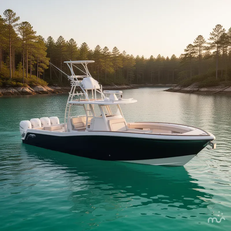 The Image of Invincible 39 Open Fisherman 2022 - 0