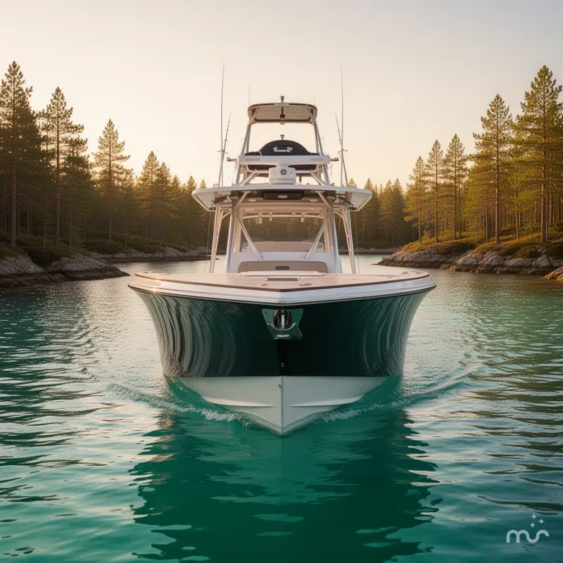 Slide: The Image of Invincible 39 Open Fisherman 2022 - 1