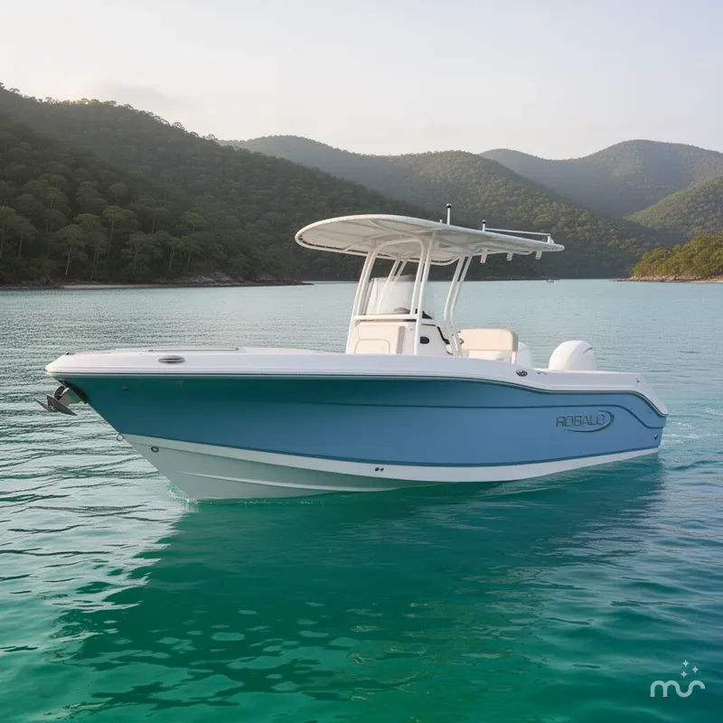 The Image of Robalo R202 Explorer 2026 - 0