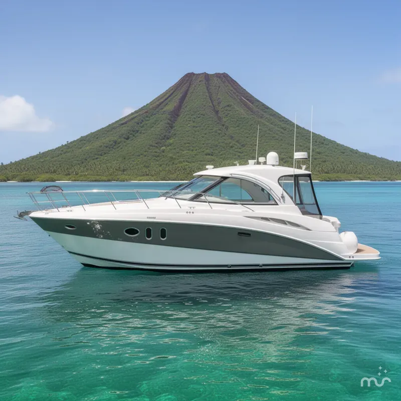 The Image of Cruisers 390 Sports Coupe 2008 - 0