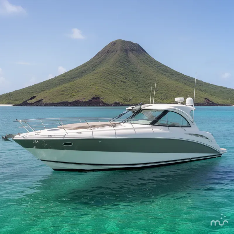 Slide: The Image of Cruisers 390 Sports Coupe 2008 - 2