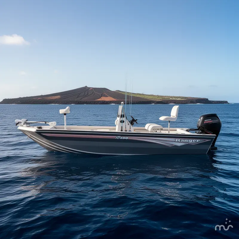 Slide: The Image of Ranger RB190 2026 - 2