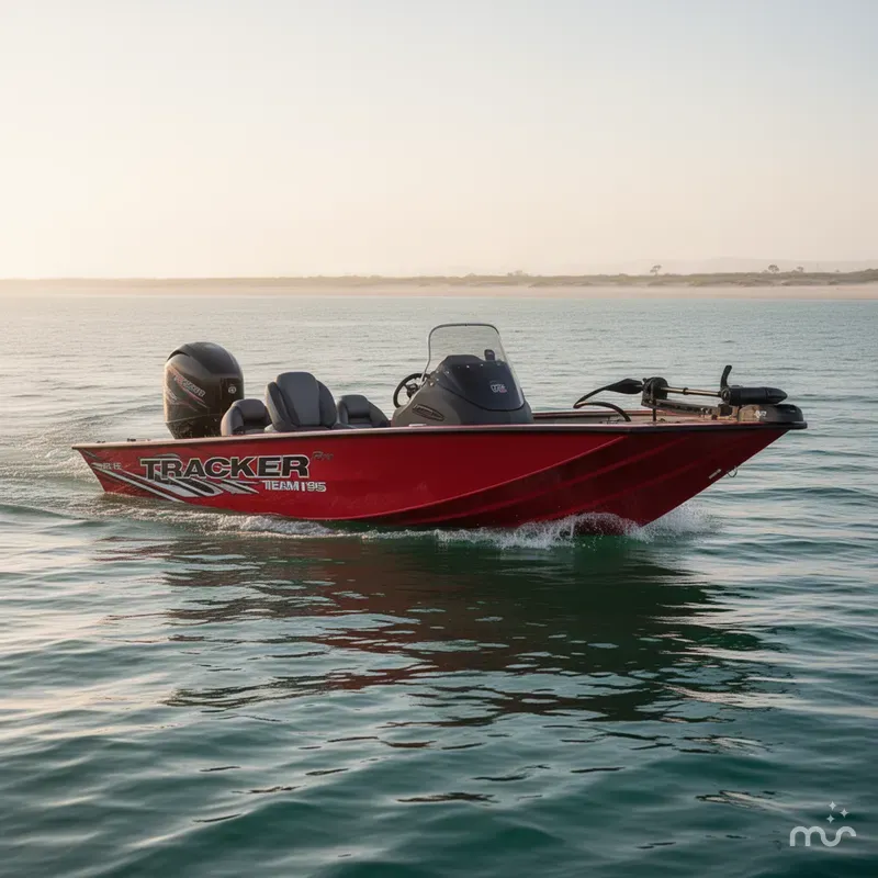 The Image of Tracker Pro Team 195 2026 - 0