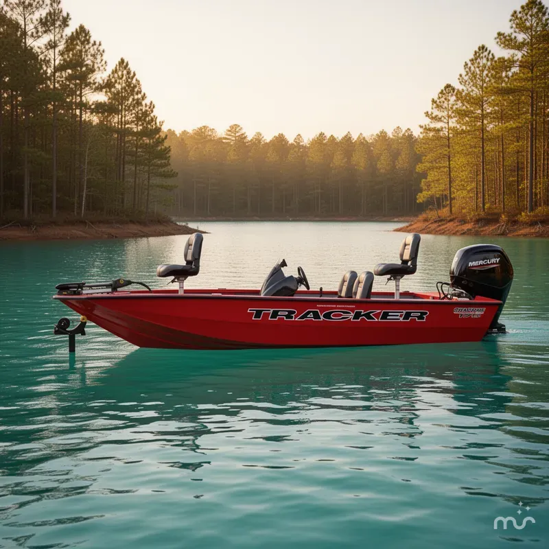 The Image of Tracker Pro Team 175 Crappie Edition 2026 - 0