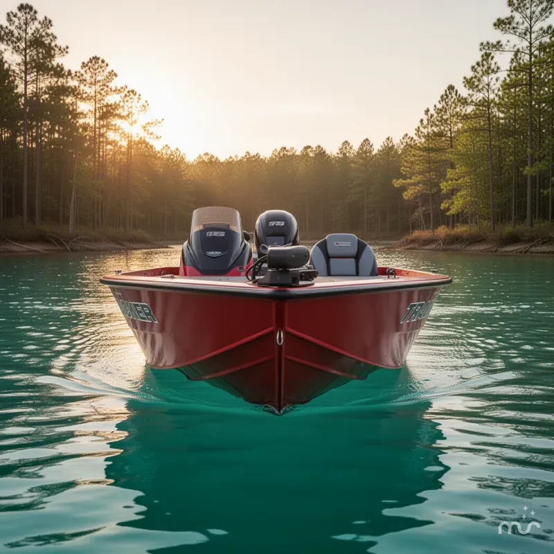 Slide: The Image of Tracker Pro Team 175 Crappie Edition 2026 - 1
