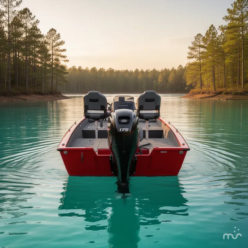 Slide: The Image of Tracker Pro Team 175 Crappie Edition 2026 - 3