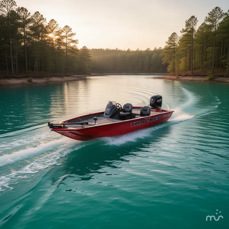 Slide: The Image of Tracker Pro Team 175 Crappie Edition 2026 - 4